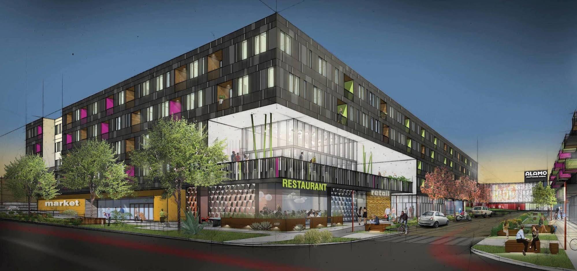 The Guild Zilker Park Lamar Union Aparthotel Austin Ngoại thất bức ảnh