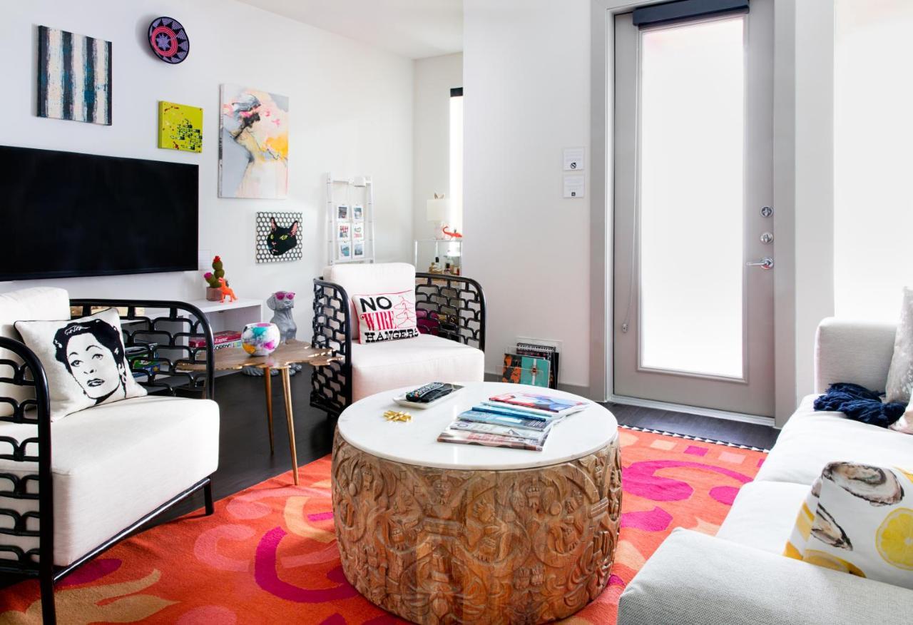 The Guild Zilker Park Lamar Union Aparthotel Austin Ngoại thất bức ảnh